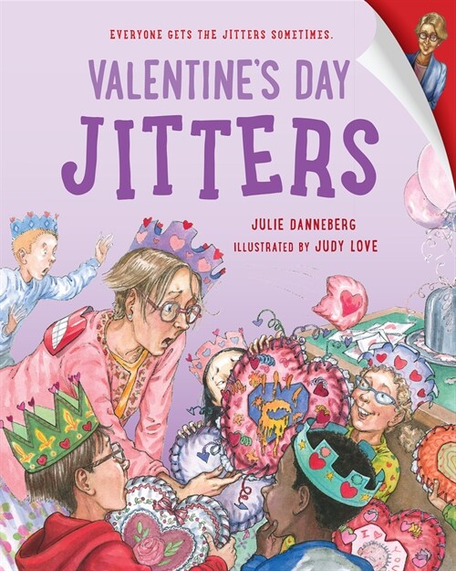 Valentines Day Jitters (Paperback)