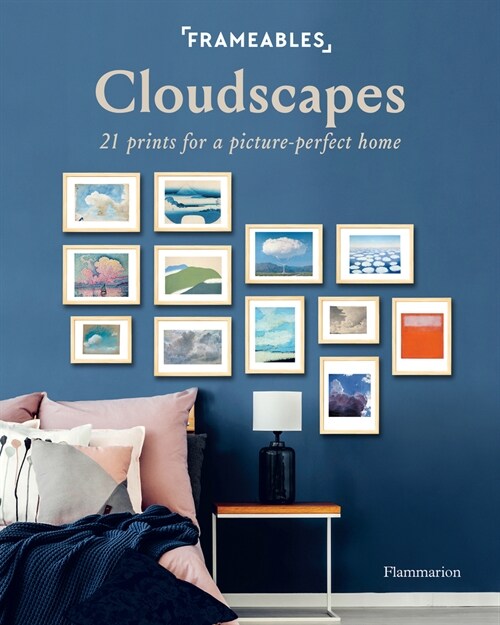 Frameables: Cloudscapes: 21 Prints for a Picture-Perfect Home (Paperback)