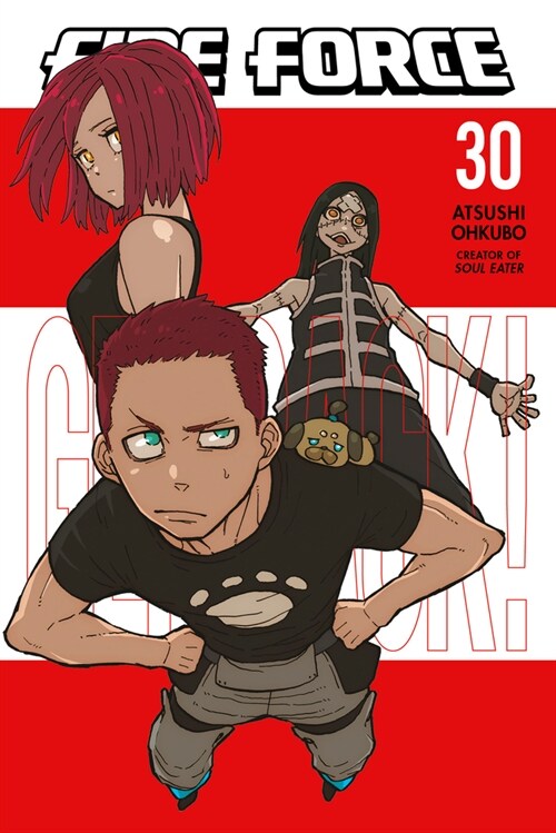Fire Force 30 (Paperback)