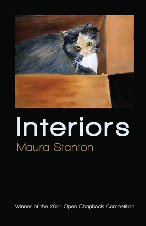 Interiors: Winner of the 2021 Open Chapbook Competition (Paperback)
