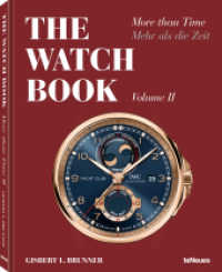 The Watch Book: More Than Time Volume II (Hardcover, English and Ger)