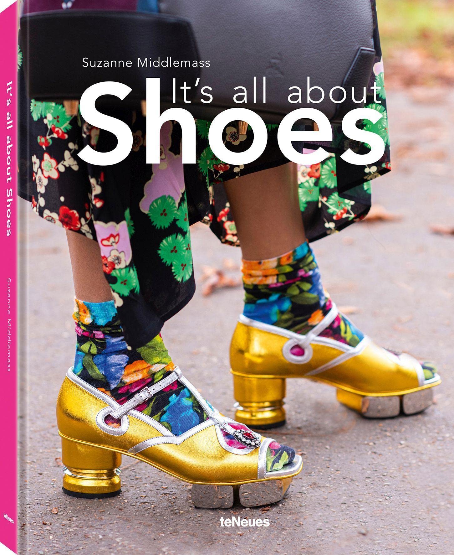 Its All about Shoes (Hardcover)
