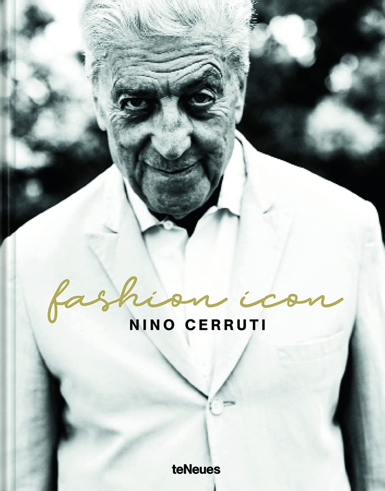 Nino Cerruti: Fashion Icon (Hardcover)