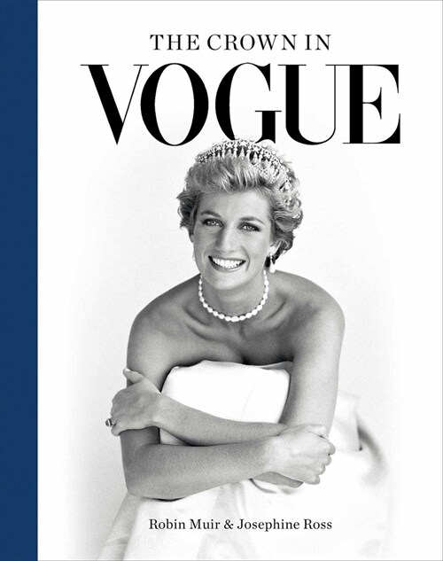 The Crown in Vogue (Hardcover)