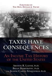 Taxes have consequences : an income tax history of the United States