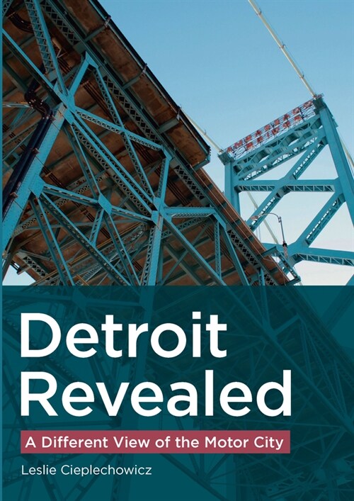 Detroit Revealed: A Different View of the Motor City (Paperback)