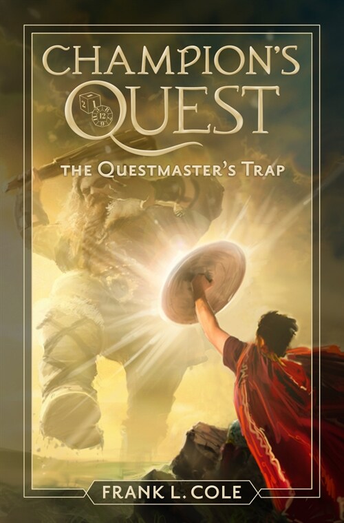 The Questmasters Trap: Volume 2 (Hardcover)