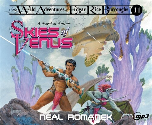 Skies of Venus (MP3 CD)