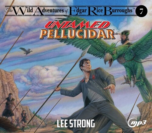 Untamed Pellucidar (MP3 CD)