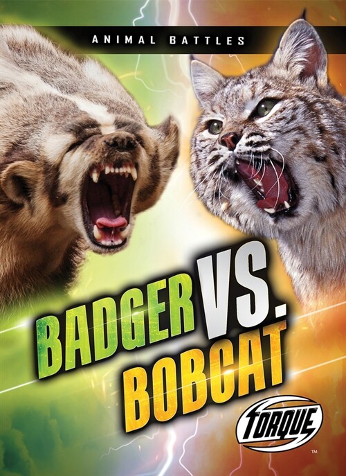 Badger vs. Bobcat (Paperback)