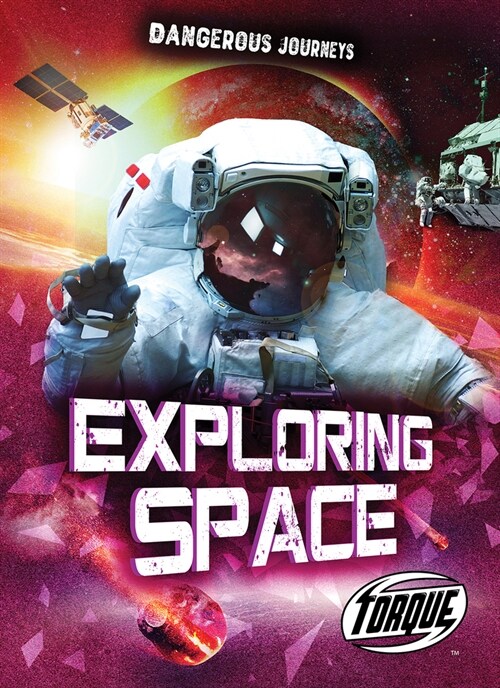 Exploring Space (Paperback)