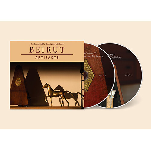 [수입] Beirut - Artifacts [2CD]