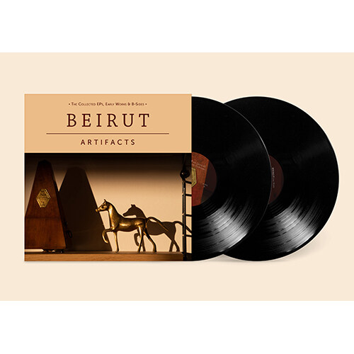 [수입] Beirut - Artifacts [2LP]