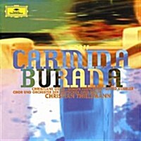 [수입] Christian Thielemann - 오르프 : 카르미나 부라나 (Orff : Carmina Burana) (Ltd)(UHQCD)(일본반)
