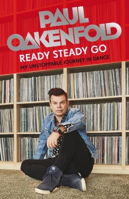 Ready Steady Go : My Unstoppable Journey in Dance (Paperback)