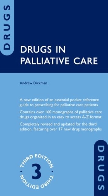 Drugs in Palliative Care (Paperback, 3 Revised edition)