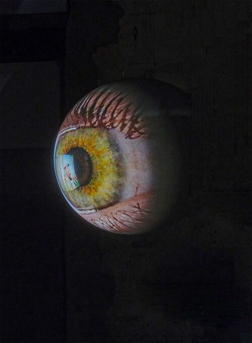 Tony Oursler: Specular (Paperback)