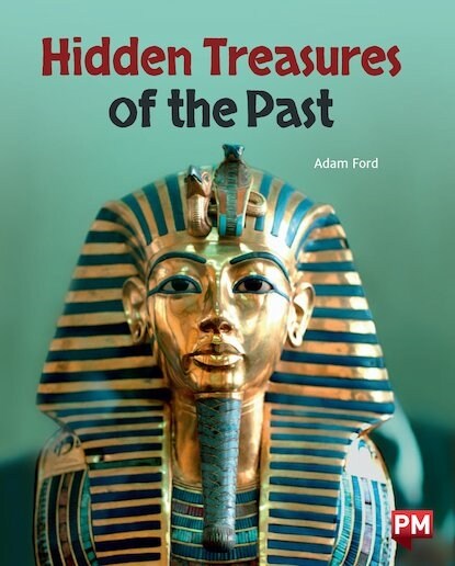 HIDDEN TREASURES OF THE PAST (Paperback)