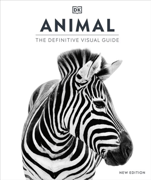 Animal : The Definitive Visual Guide (Hardcover)