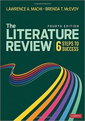 The Literature Review: Six Steps to Success (Paperback, 4)