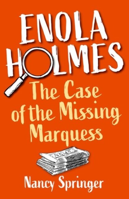 Rollercoasters: Enola Holmes: The Case of the Missing Marquess (Paperback)