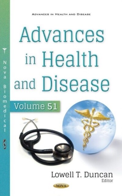 Advances in Health and Disease. Volume 51 (Hardcover)