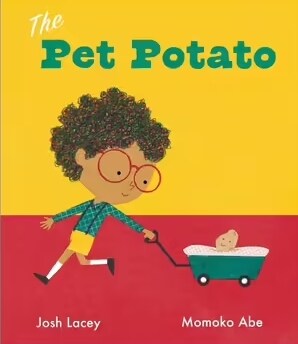 The Pet Potato (Hardcover)