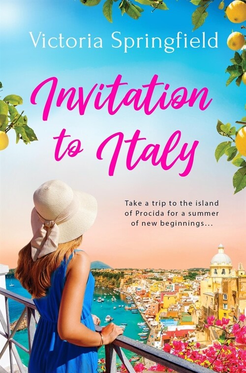 Invitation to Italy (Paperback)