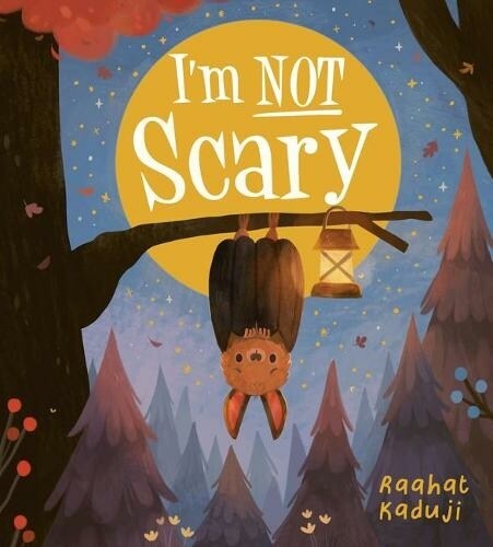 Im Not Scary PB (Paperback)