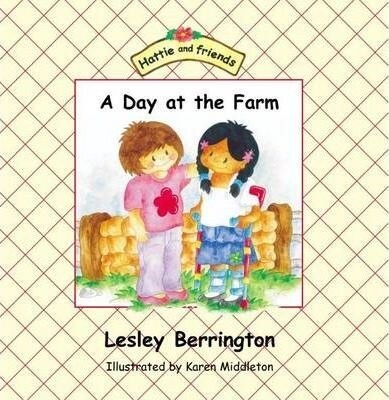 A Day at the Farm (Paperback)