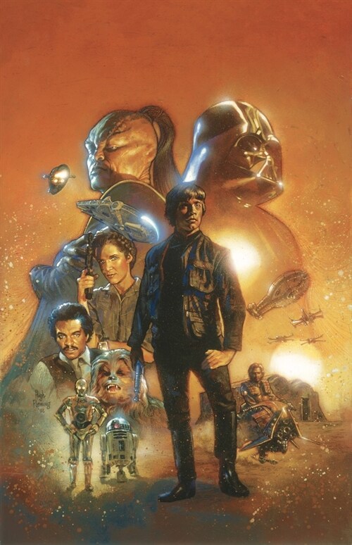 Star Wars Legends: The New Republic Omnibus Vol. 1 (Hardcover)