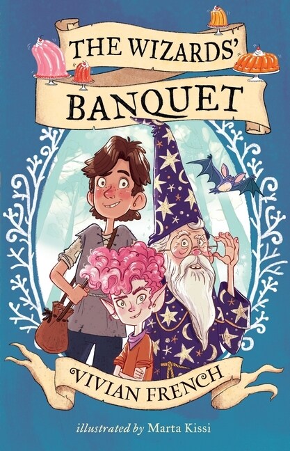 The Wizards Banquet (Paperback)