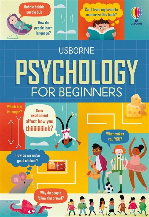Psychology for Beginners (Hardcover)