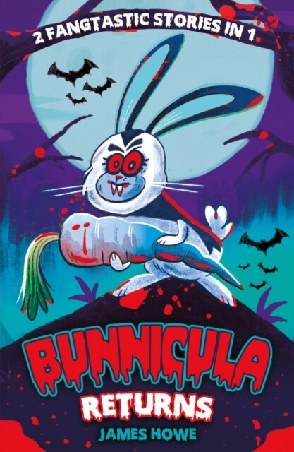 Bunnicula Returns: The Celery Stalks at Midnight and Nighty Nightmare (Paperback)