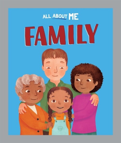 All About Me: Family (Paperback)