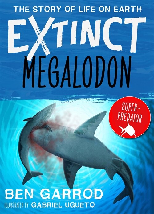 Megalodon (Paperback)