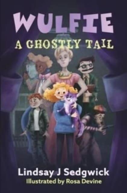 Wulfie: A Ghostly Tail (Paperback)