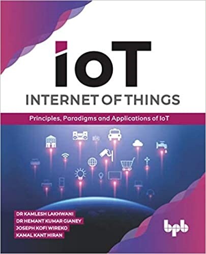 Internet of Things (IoT) (Paperback)