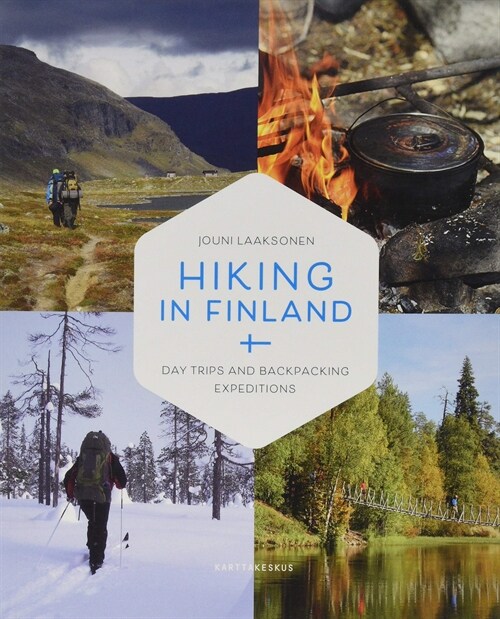 Hiking in Finland guide (Paperback)