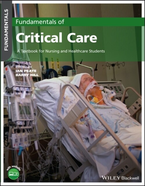 Fundamentals of Critical Care: A Textbook for Nursing and Healthcare Students (Paperback)