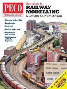 Your Guide to Railway Modelling & Layout Construction (Paperback, 1st)