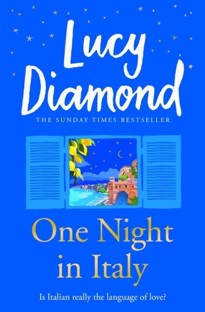 One Night in Italy : The bestselling author of ANYTHING COULD HAPPEN (Paperback)