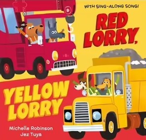 Red Lorry, Yellow Lorry (Paperback)