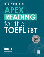 HACKERS APEX READING for the TOEFL iBT Basic