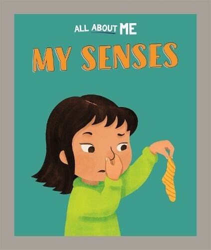 All About Me: My Senses (Hardcover)