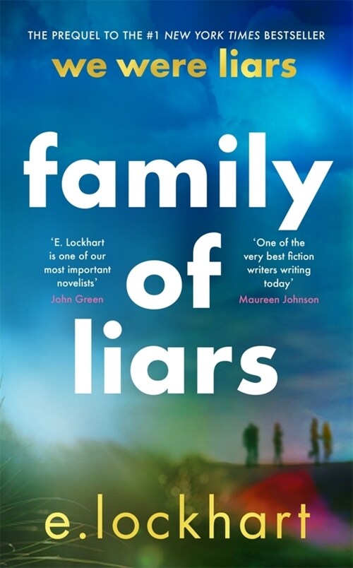 Family of Liars : The Prequel to We Were Liars (Paperback)