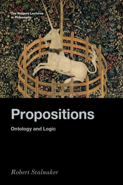 Propositions: Ontology and Logic (Hardcover)