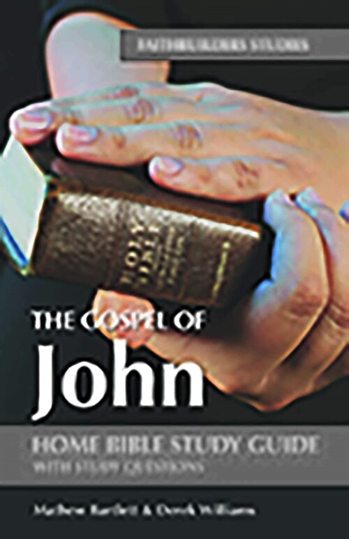 Johns Gospel Faithbuilders Bible Study Guide (Paperback)