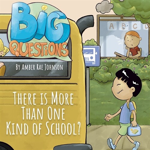 There is More Than One Kind of School? (Paperback)