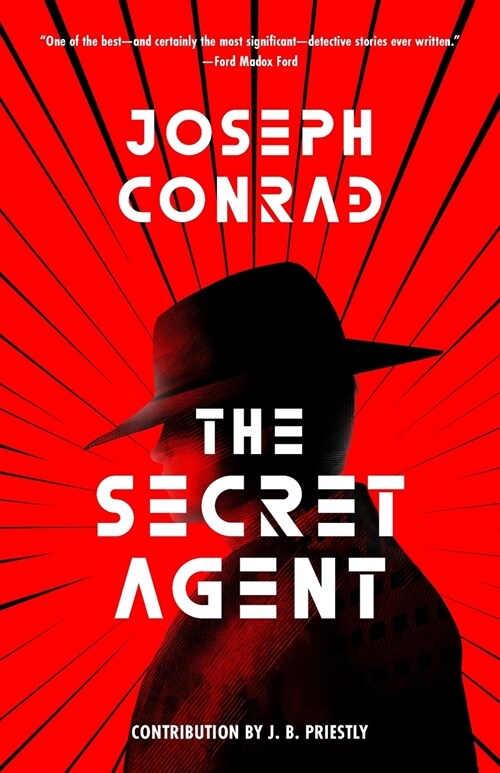 The Secret Agent (Warbler Classics Annotated Edition) (Paperback)